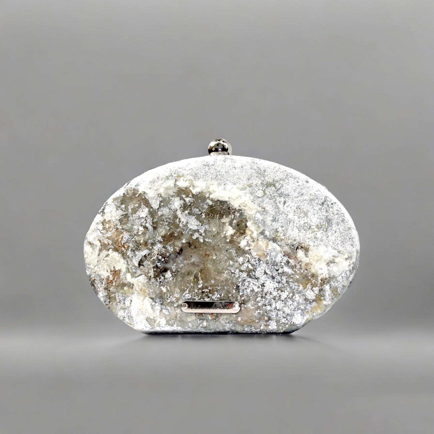 Moon Woman Clutch Bag