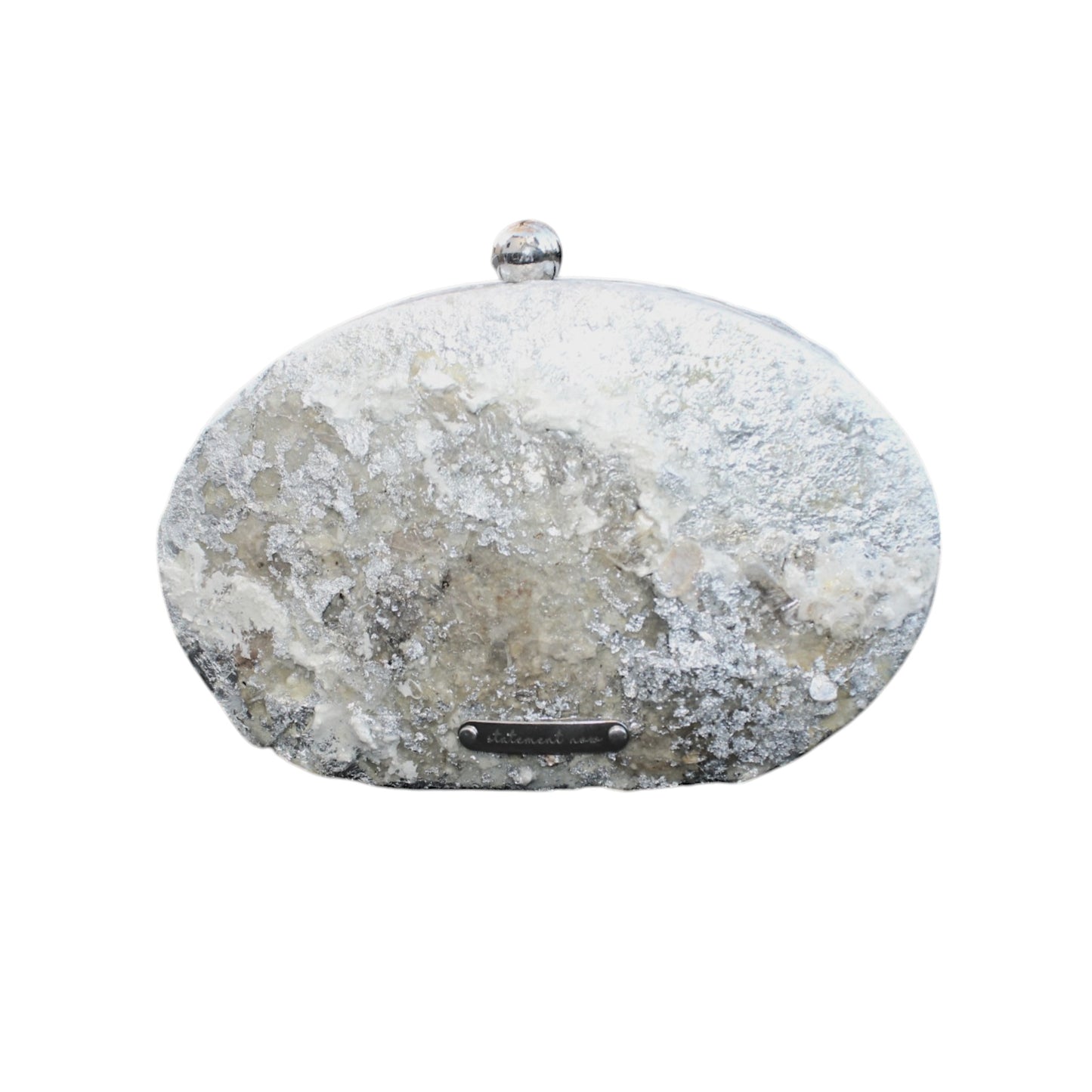 Moon Woman Clutch Bag