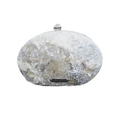 Moon Woman Clutch Bag