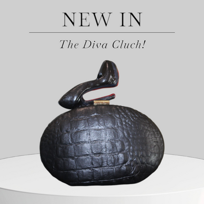The Diva Clutch Bag