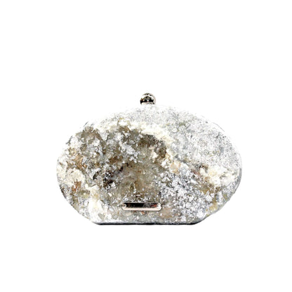 Moon Woman Clutch Bag